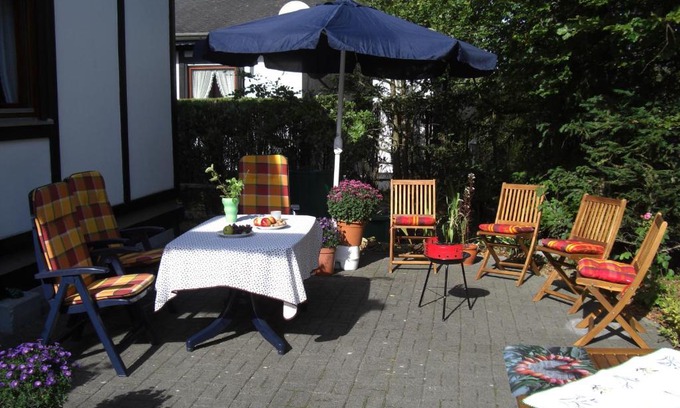 Wohnpark Ahrdorf Casa | Ferienhaus EifelPur