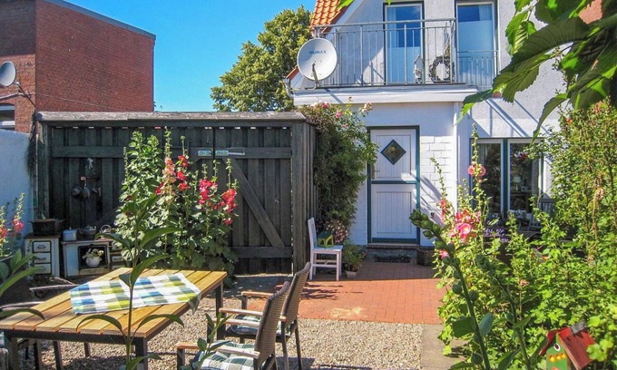 Zentrum Casa | Ferienhaus "Emily´s Traum" in Husum für bis zu 4 Personen