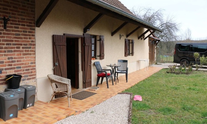 La Chapelle-Naude Casa | Ferienhaus für 12 Gäste mit 120m² in La Chapelle-naude
