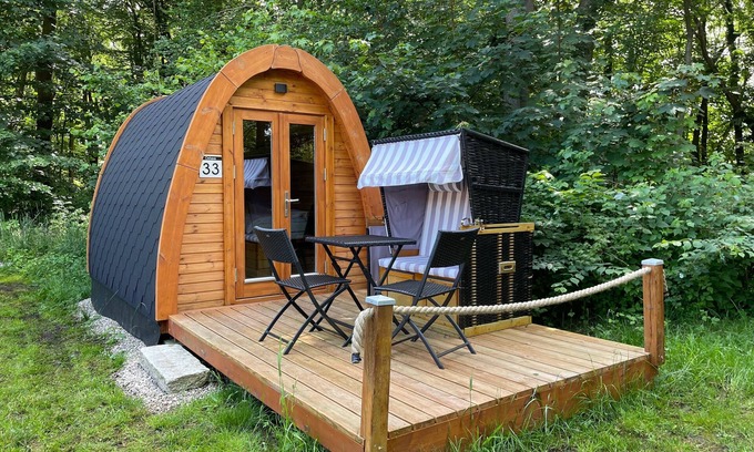Silberstedt Casa | Ferienhaus für 2 Gäste mit 7m² in Silberstedt