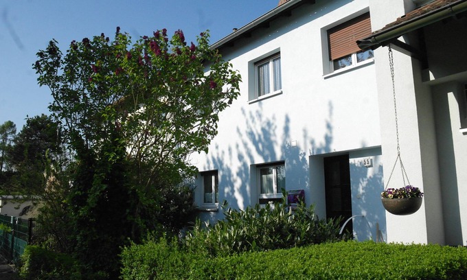 Bierstadt Casa | Ferienhaus für 4 Gäste mit 120m² in Wiesbaden