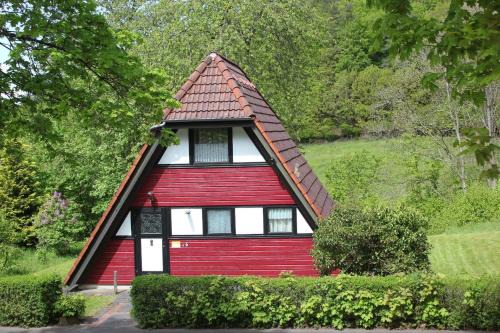 Machtlos Casa | Ferienhaus für 4 Personen in Ronshausen-Machtlos, Hessen
