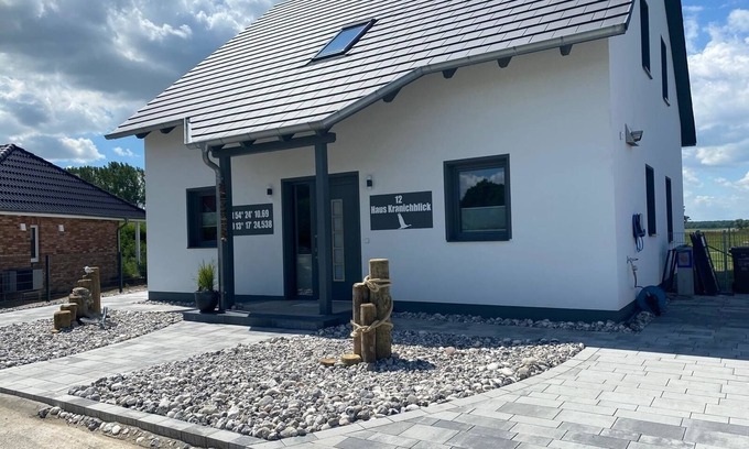 Dreschvitz Casa | Ferienhaus für 8 Gäste mit 161m² in Dreschvitz