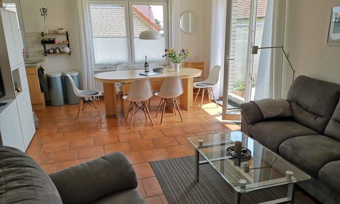 Drei Casa | Ferienhaus für 8 Gäste mit 110m² in Glücksburg