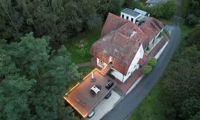 Braunfels Casa | Ferienhaus für 8 Gäste mit 320m² in Braunfels