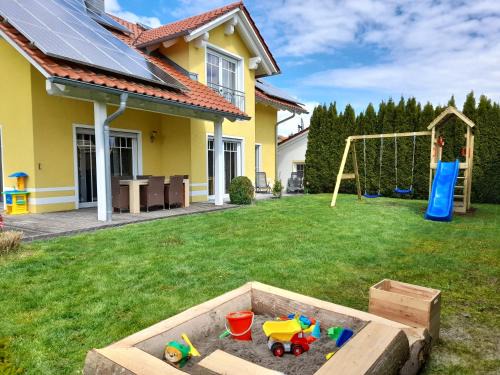 Neukirchen vorm Wald Casa | Ferienhaus Fuchs