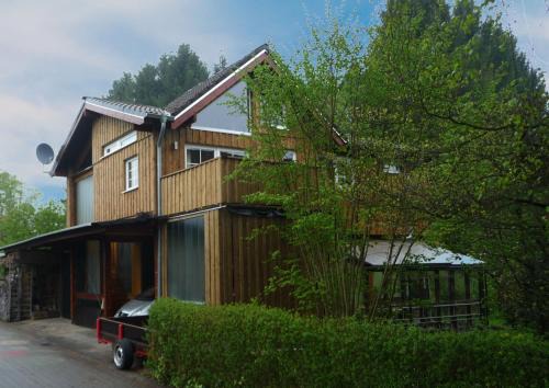 Dierdorf Casa | Ferienhaus Gartenblick