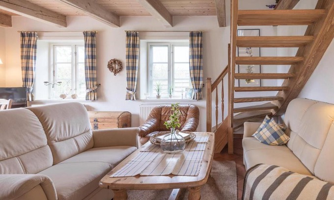 Borgsum Casa | Ferienhaus Geest auf Föhr
