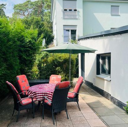 Mueggelheim Casa | Ferienhaus Green Garden Berlin - Welcome to Berlin