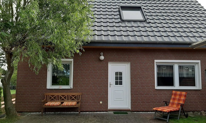 Monkebude Apartamento | Ferienhaus Haffperle 3 star - Ferienhaus Haffperle