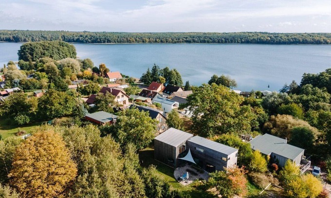 Muritz Casa | Ferienhaus Haus Übersee