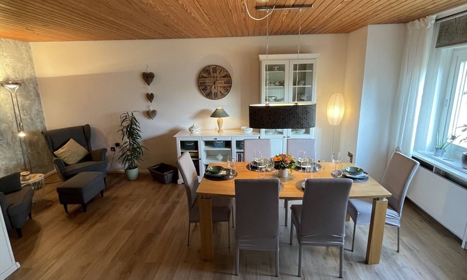 Bad Fallingbostel Casa | Ferienhaus Heideglück
