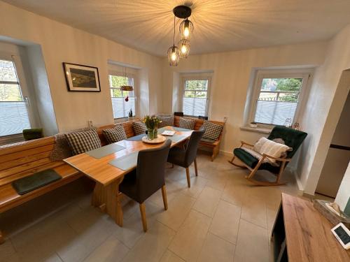 Tellerhauser Casa | Ferienhaus Hemann mit eigener Sauna