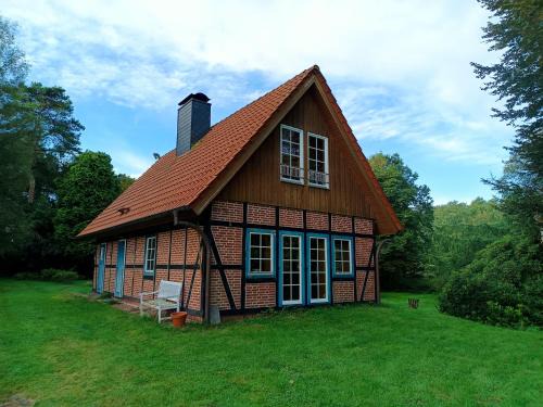 Gnarrenburg Casa | Ferienhaus Hof Barkenholt