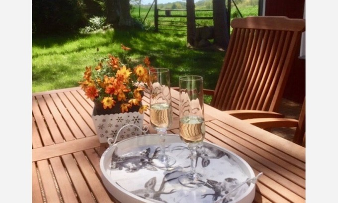 Wildberg Casa | Idílico "Vacation Home HYGGE" ¡Vacaciones en el campo, bosque y lago!