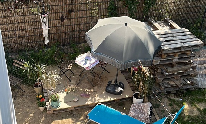 Bernau bei Berlin Casa | Ferienhaus im Boho Style in Bernau bei Berlin