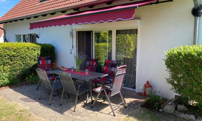 Wustrow Casa | Ferienhaus im Fischersteig