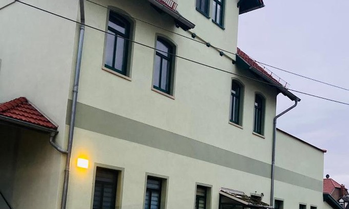Erfurt Apartamento | Ferienhaus im Gänseried