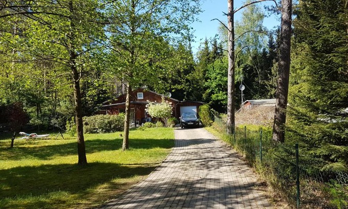 Wietze Casa | Ferienhaus im Grünen
