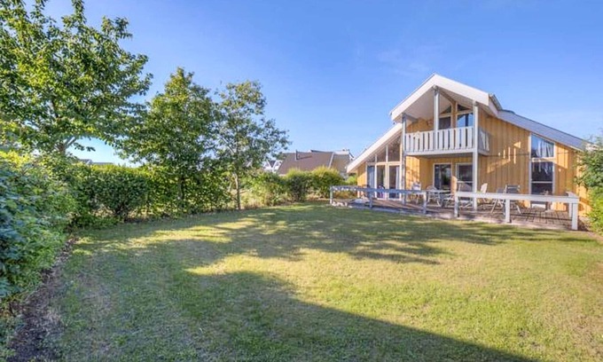 Muritz Casa | Comodidad junto al lago Rechlin