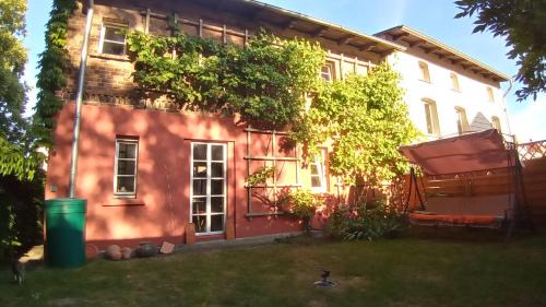 Angermuende Apartamento | Ferienhaus in der historischen Altstadt von Angermünde