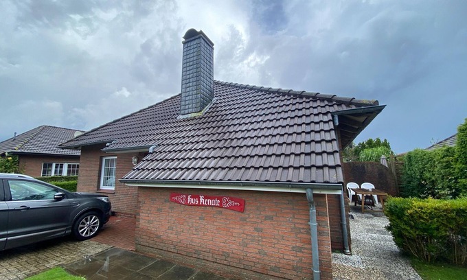 Neßmersiel Casa | Ferienhaus en Neßmersiel para 4 personas