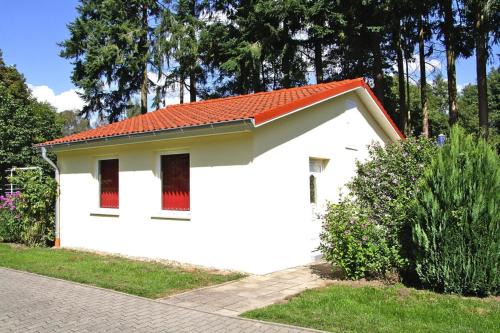 Parchim Casa | Ferienhaus in Parchim mit Terrasse, cleaning included