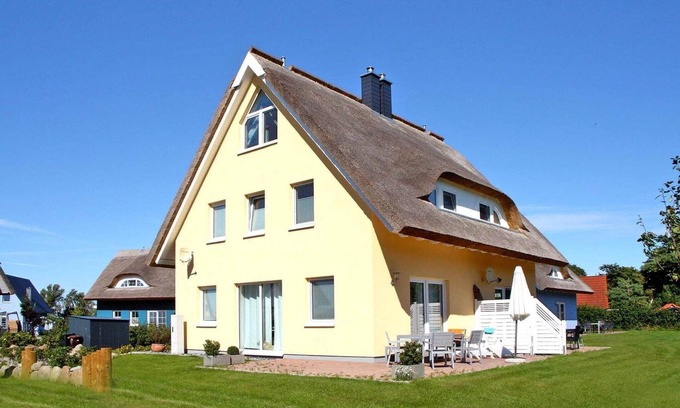 Neuenkirchen Casa | Ferienhaus en Vieregge mit Terrasse