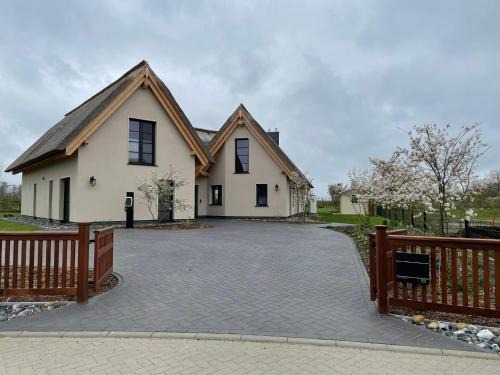 Puddemin Casa | Ferienhaus Inselglück in der Puddeminer Wiek