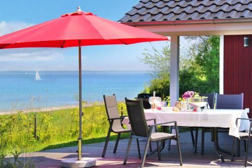 Nieby Casa | Ferienhaus Jerup