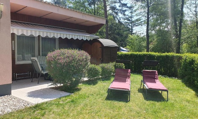 Dobbrikow Casa | Ferienhaus Kabitschke