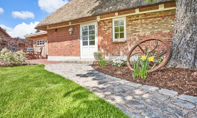 Osterrade Casa | Ferienhaus Kleine Oase