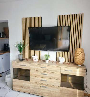 Barth Apartamento | Ferienhaus Kranichnest