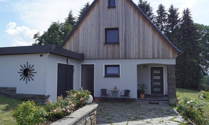 Zaulsdorf Casa | Ferienhaus Krannich - Ferienhaus, Dusche, WC, 2 Schlafräume