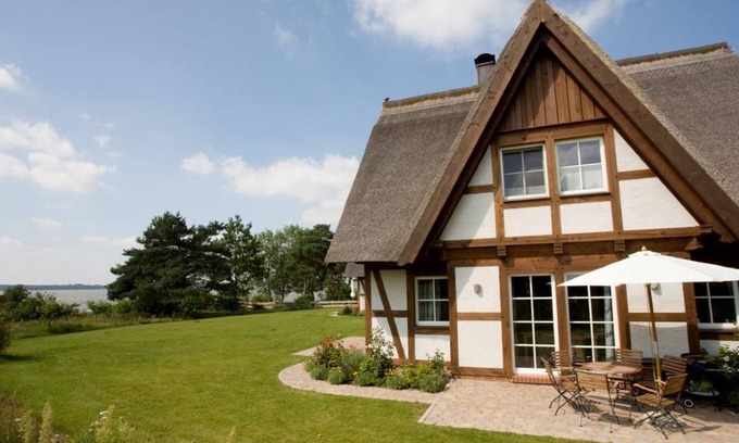 Quilitz Casa | Ferienhaus Lachs, Deutschland