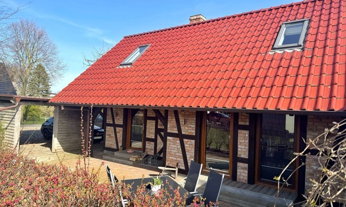 Kluis Casa | Ferienhaus Leni - Ferienhaus in Gagern