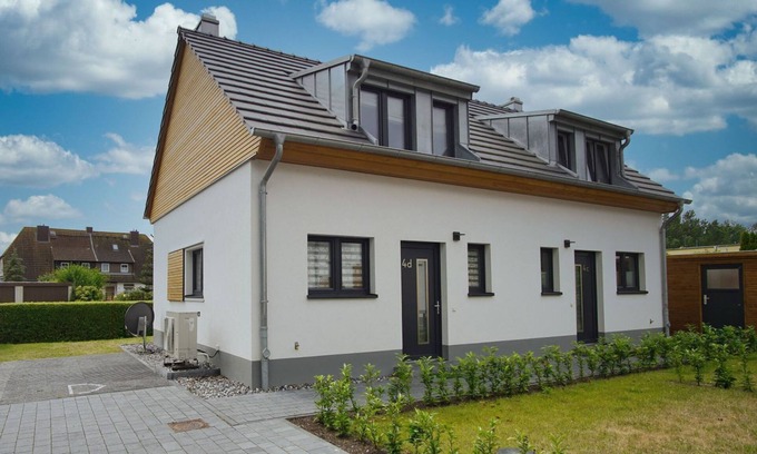 Dranske Casa | Ferienhaus Liva - Das Ferienhaus Liva in Dranske auf Rügen