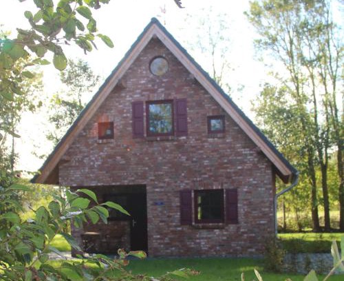 Pellworm Casa | Ferienhaus Luv
