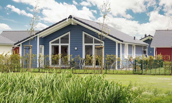 Dagebuell Casa | Ferienhaus Luv & Lee in Dagebüll für bis zu 4 Personen