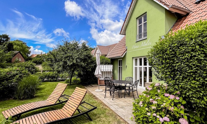 Liepe Casa | Ferienhaus Malve, Deutschland