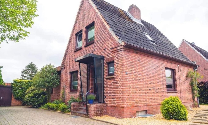 Meldorf Casa | Ferienhaus Meldorf Su