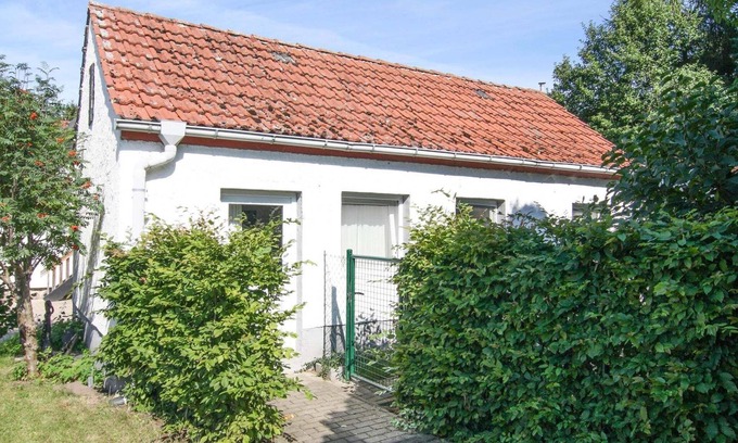 Babke Casa | Ferienhaus Mirow am Müritz-Parque Nacional