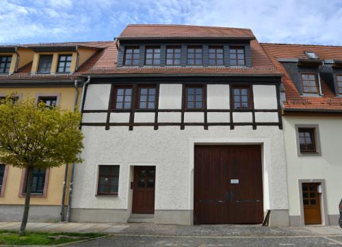 Grimma Apartamento | Ferienhaus mit 2 Schlafzimmern in Grimma nahe Mulderadweg