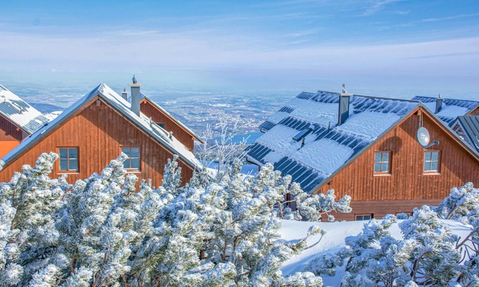 Ebensee Casa | Ferienhaus mit Bergpanorama
