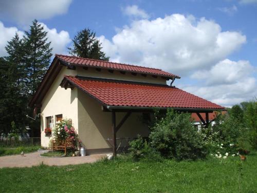 Kienitz Casa | Ferienhaus Mit Grill, Terrasse Und Garten