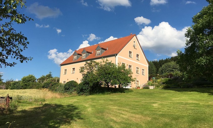 Schoensee Casa | Ferienhaus mit Wellnessbereich