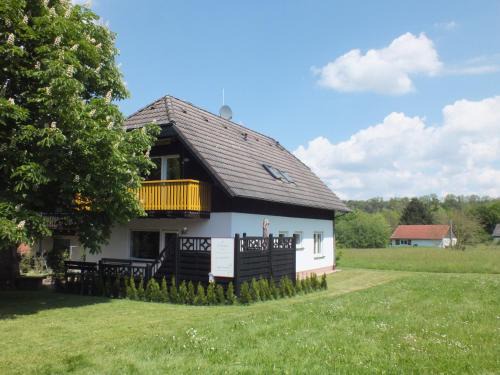 Feriendorf Silbersee Apartamento | Ferienhaus Moni mit 2 separaten Wohnungen am Silbersee