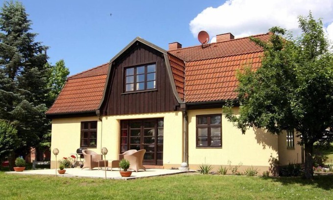 Wendorf Casa | Ferienhaus Monika en Wendorf im Bernstein Resort