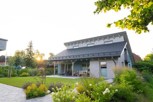 Neukalen Casa | Ferienhaus Neukalen - ideal für aktive Familien
