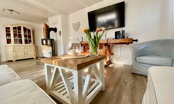 Norddeich Casa | Ferienhaus Norddeichkieker Nordseeurlaub Zwischen Büsum und St. Peter Ording